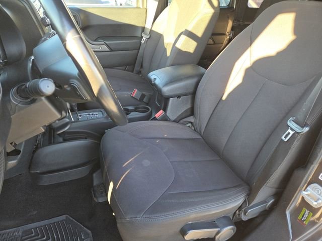 Used 2014 Jeep Wrangler Unlimited Sport w/ Quick Order Package 24S image 27