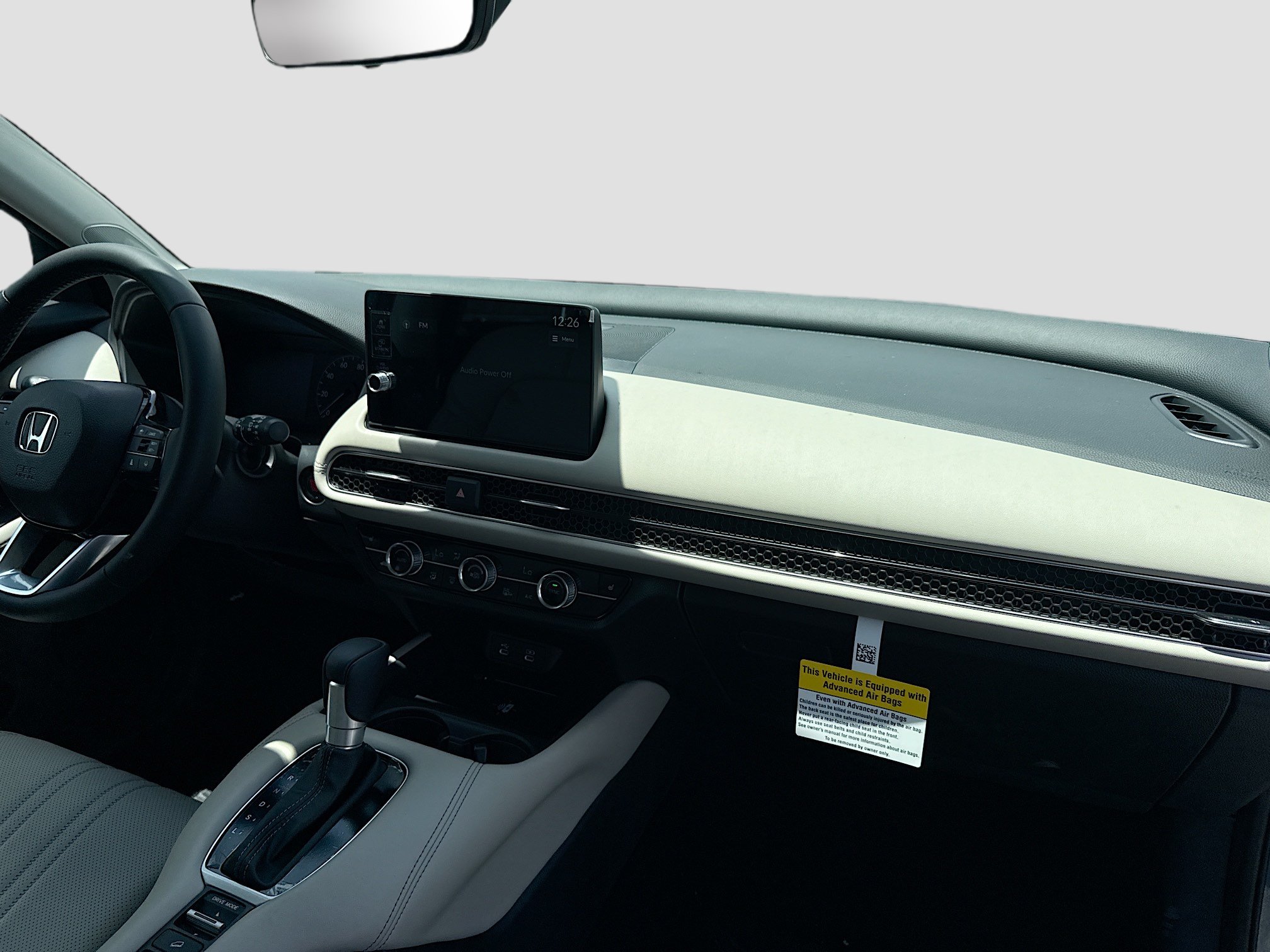 New 2027 Honda HR-V EX-L image 23