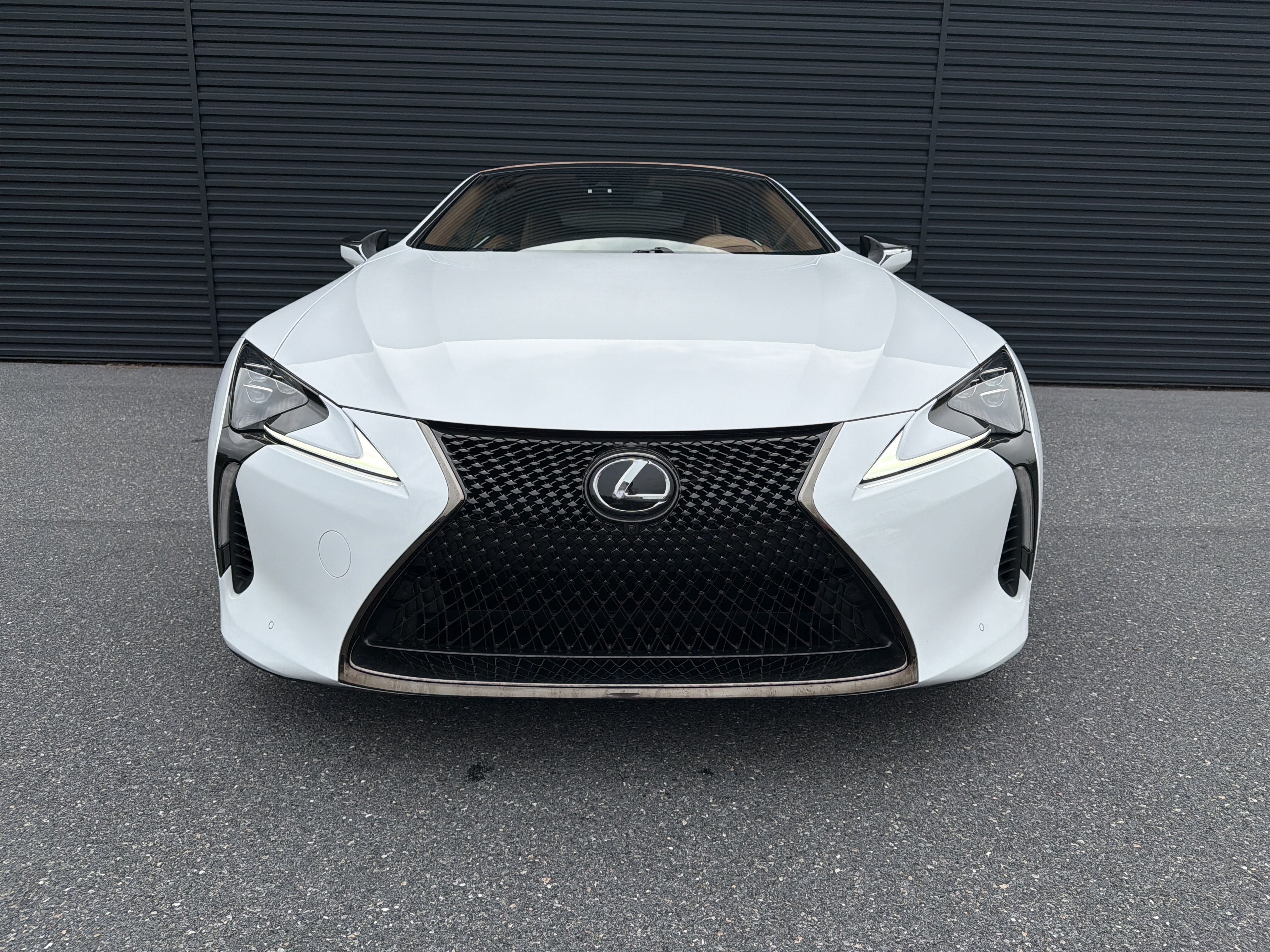 Used 2024 Lexus LC 500 Convertible w/ Bespoke Build Package RWD image 8