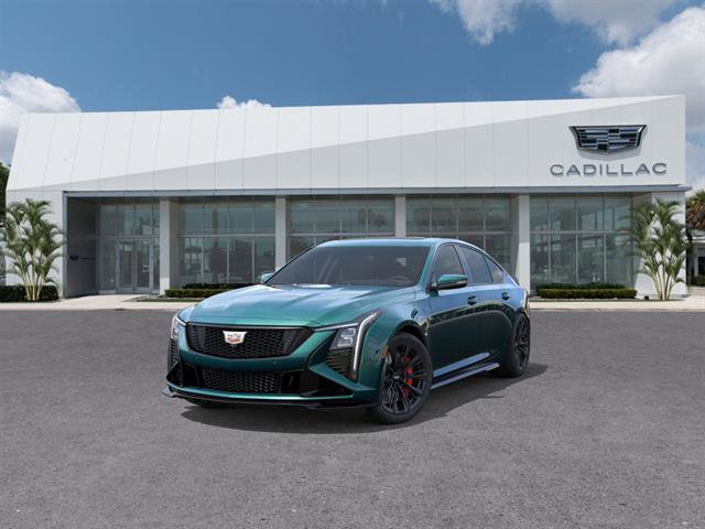New 2026 Cadillac CT5 V Blackwing w/ Precision Package RWD image 8