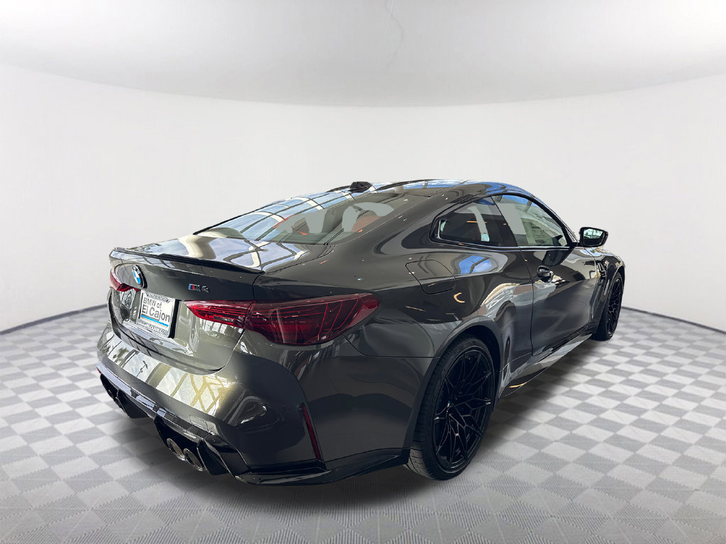 New 2027 BMW M4 Coupe w/ Executive Package RWD image 3