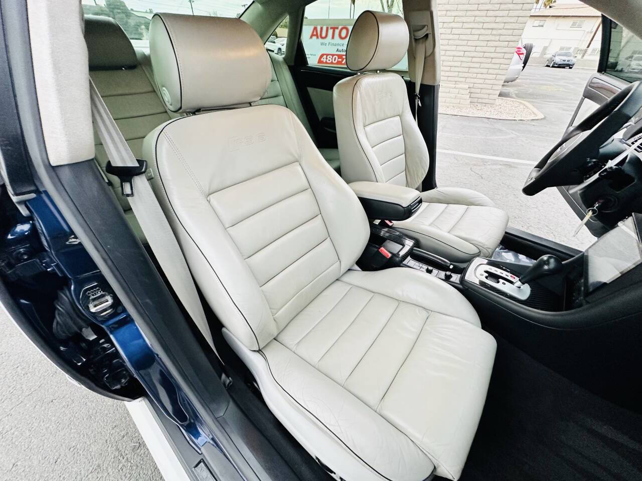 Used 2003 Audi RS 6 image 36