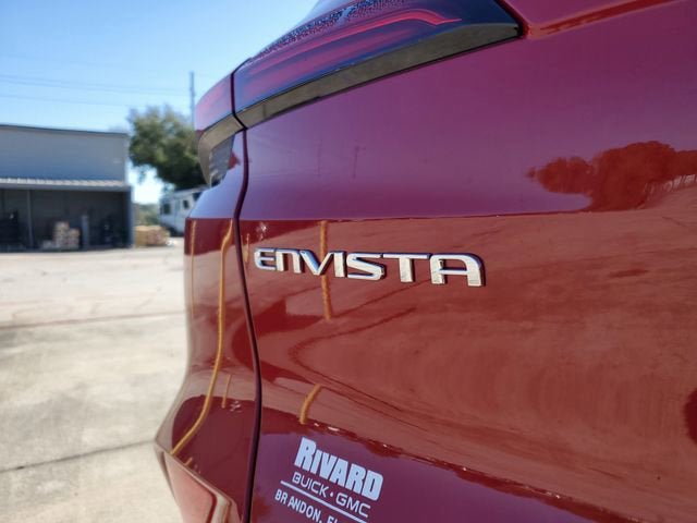 New 2026 Buick Envista Sport Touring w/ Convenience I Package FWD image 8