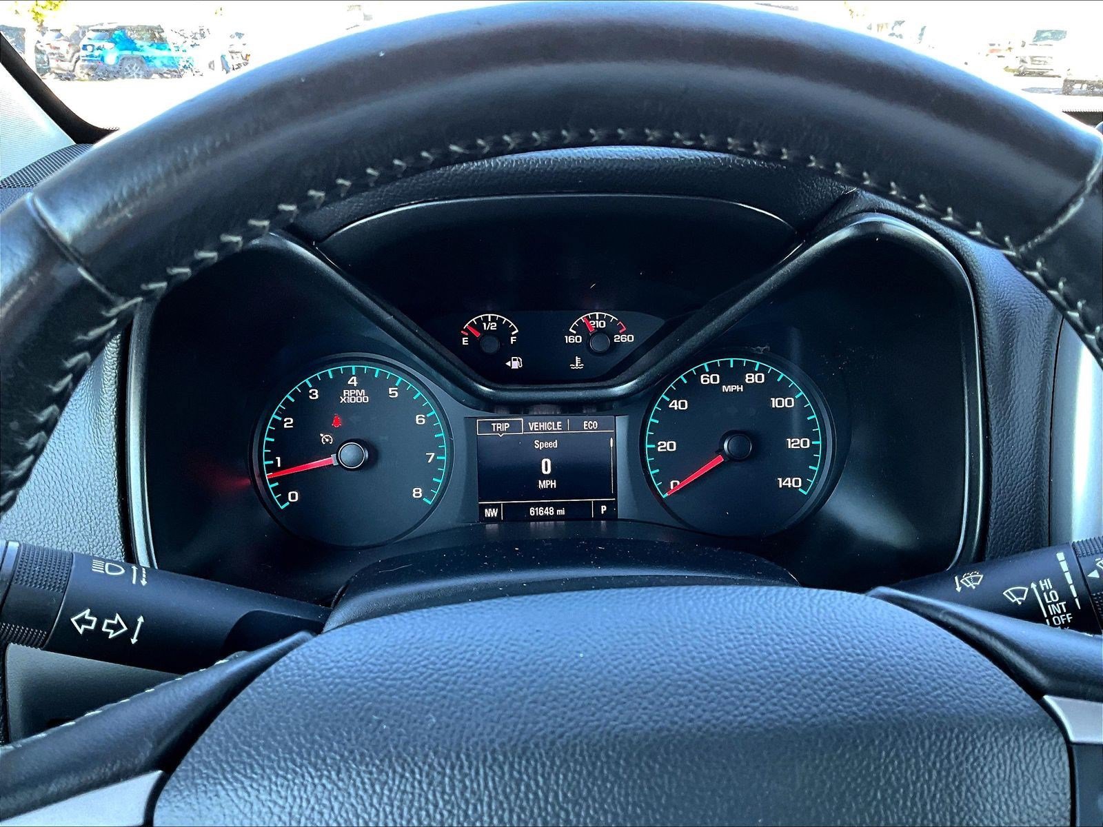 Used 2021 Chevrolet Colorado LT w/ Luxury Package AWD/4WD image 13