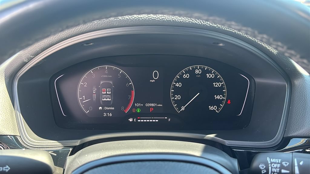 Used 2023 Honda Civic EX image 16
