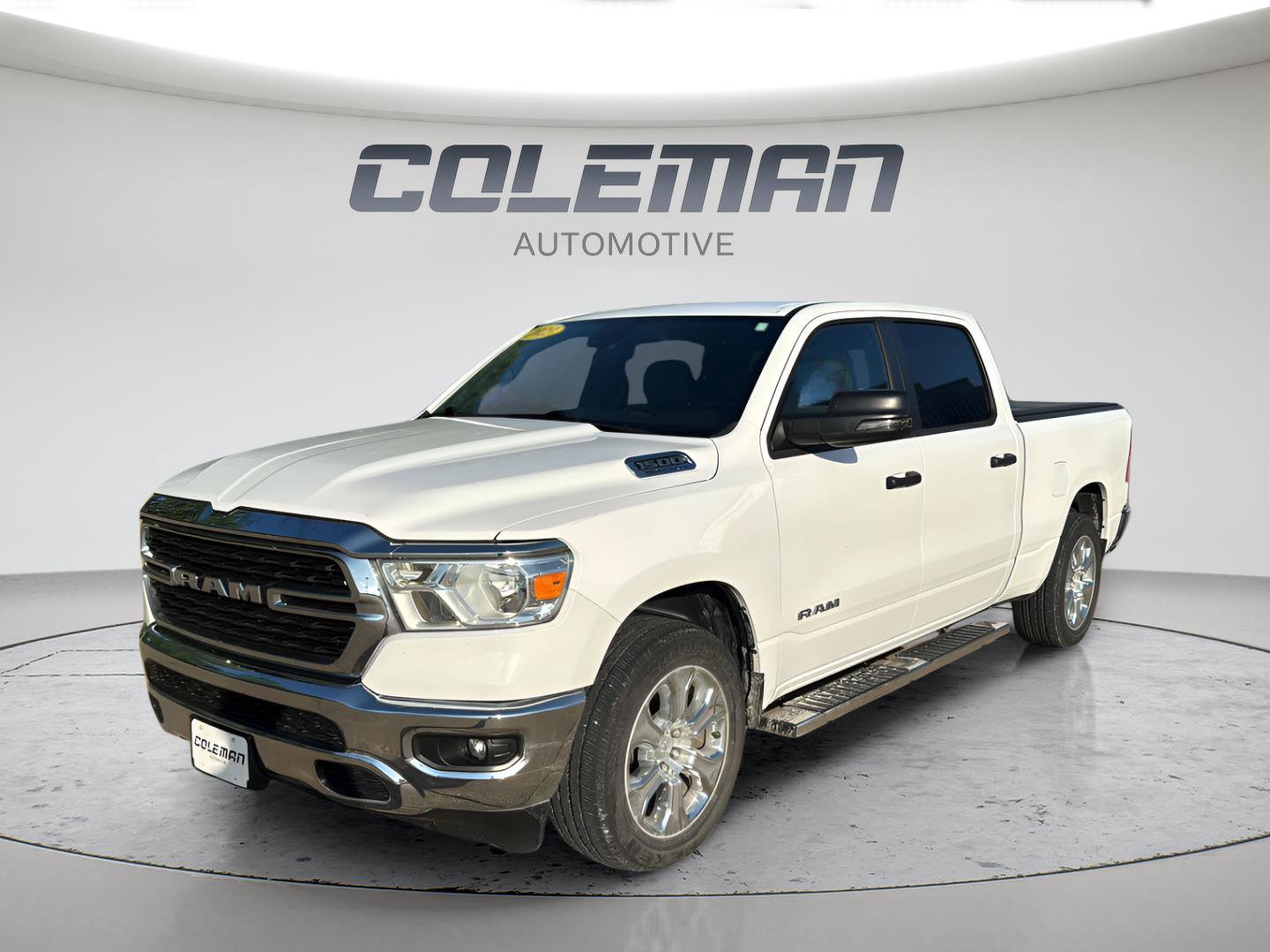 Used 2023 RAM 1500 Big Horn AWD/4WD image 1