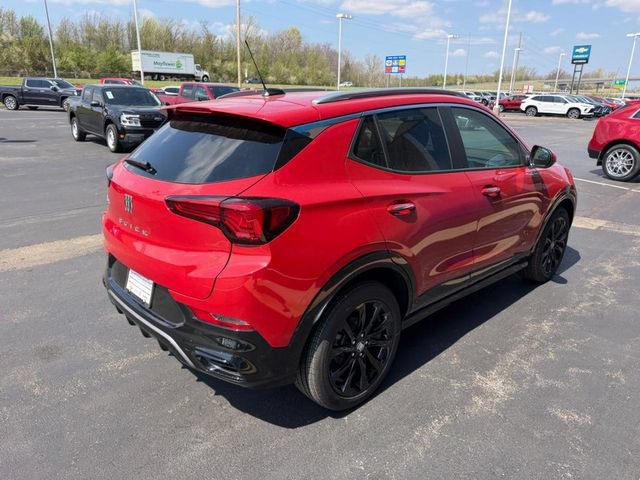 New 2026 Buick Encore GX Sport Touring w/ Comfort Package FWD image 5