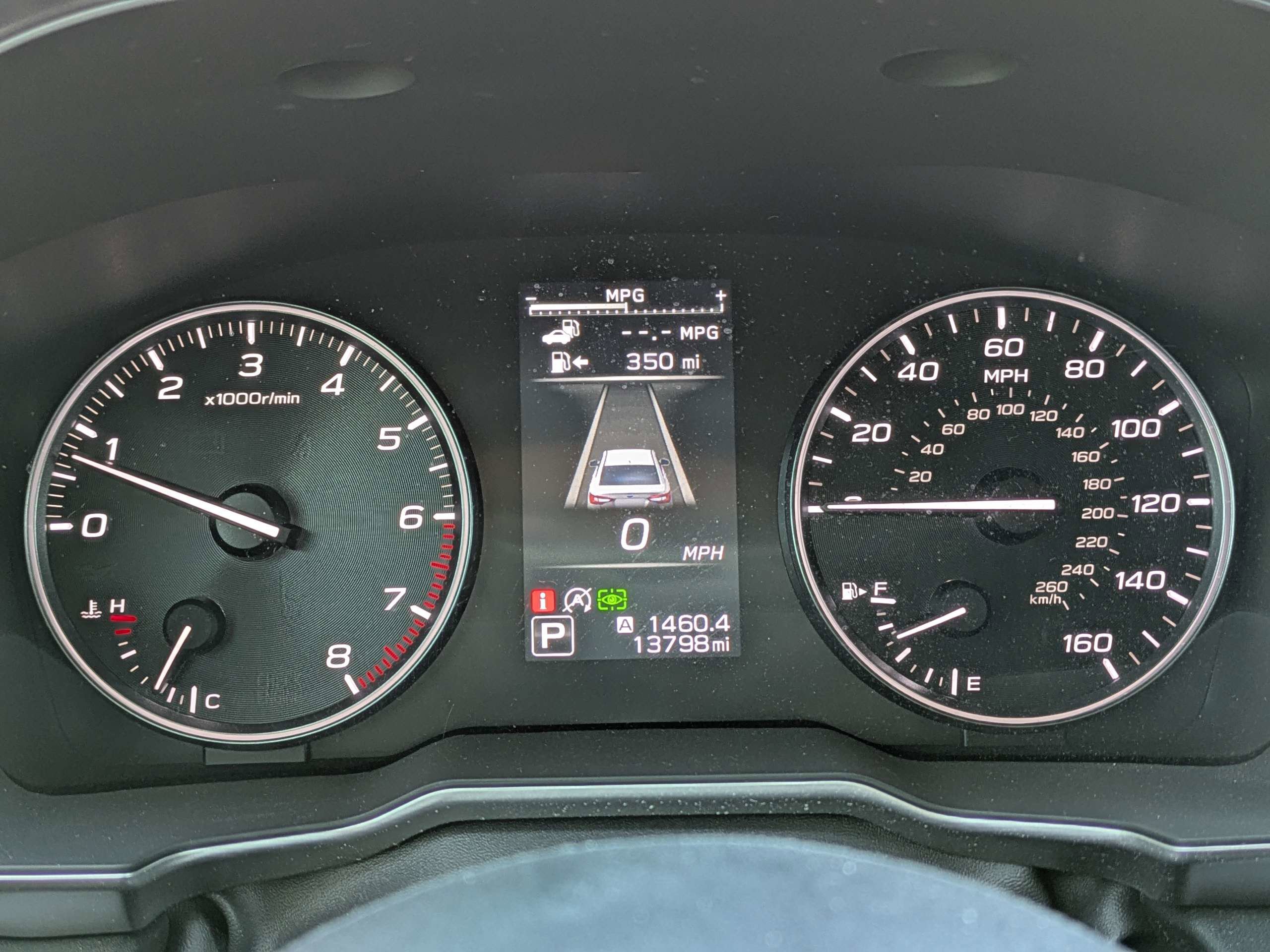 Certified 2024 Subaru Legacy Touring XT image 29