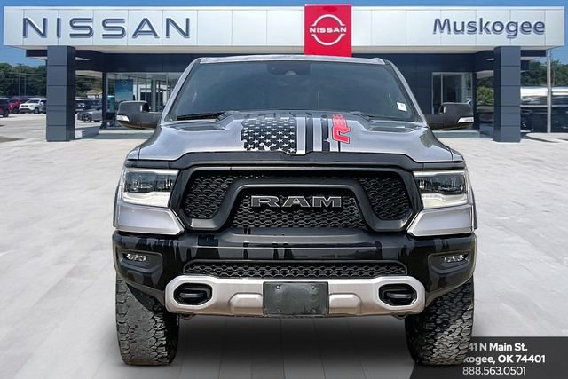 Used 2022 RAM 1500 Rebel w/ Rebel Level A Equipment Group AWD/4WD image 2
