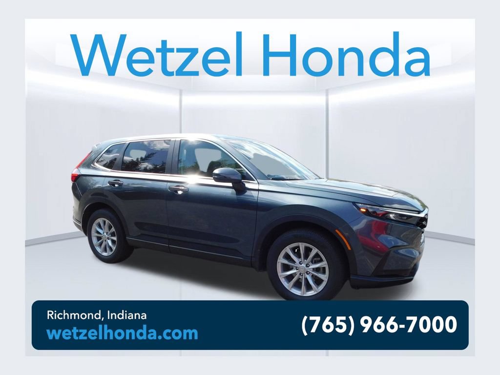 Used 2024 Honda CR-V EX-L 360° Tour