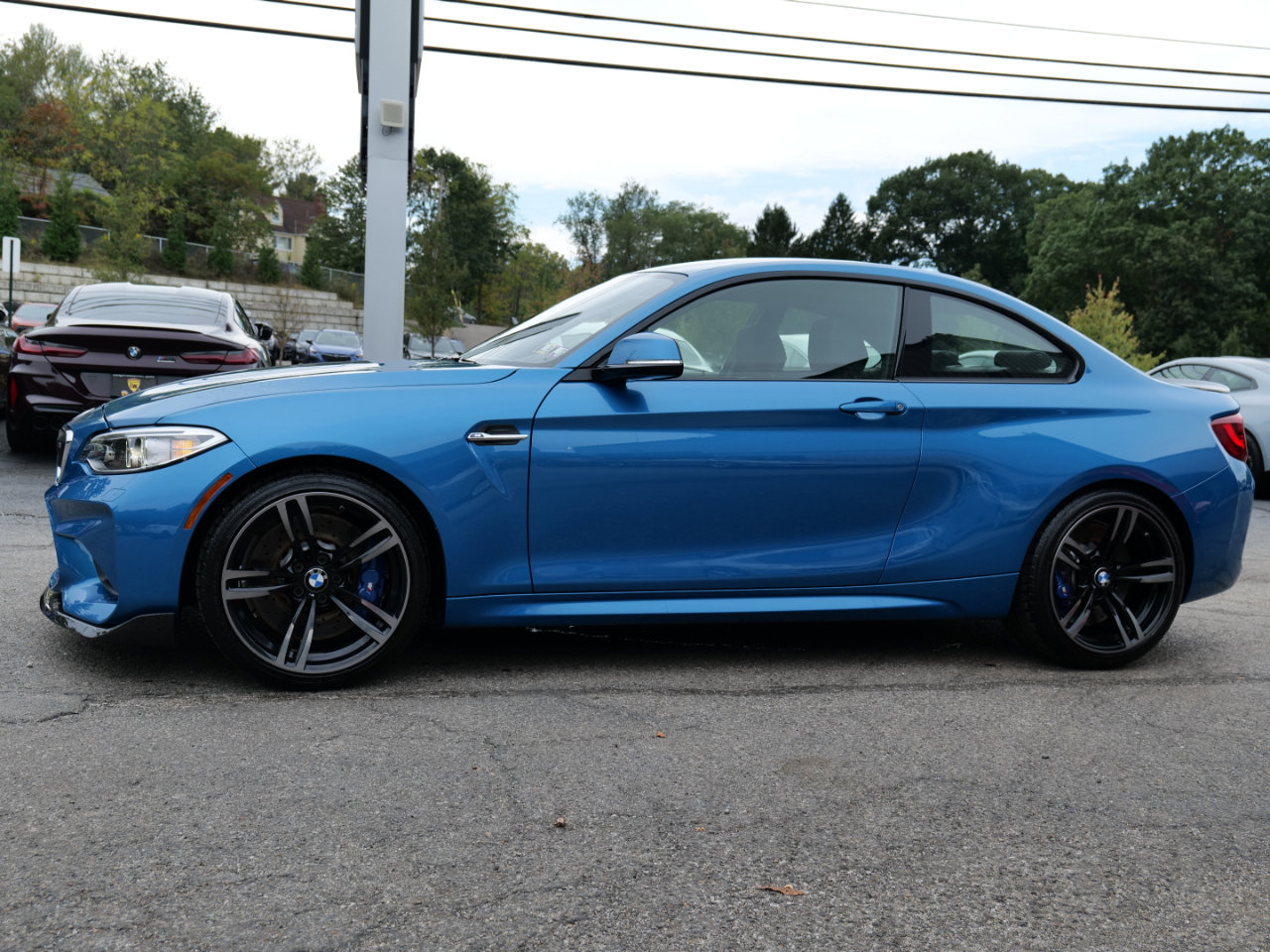 Used 2017 BMW M2 w/ Executive Package image 73