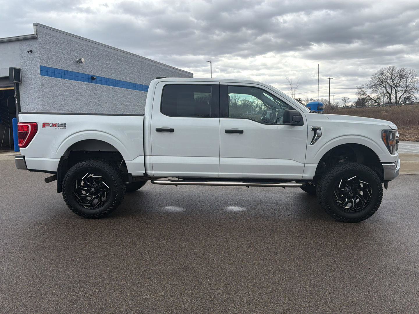 Used 2023 Ford F150 XLT w/ Equipment Group 301A Mid AWD/4WD image 6