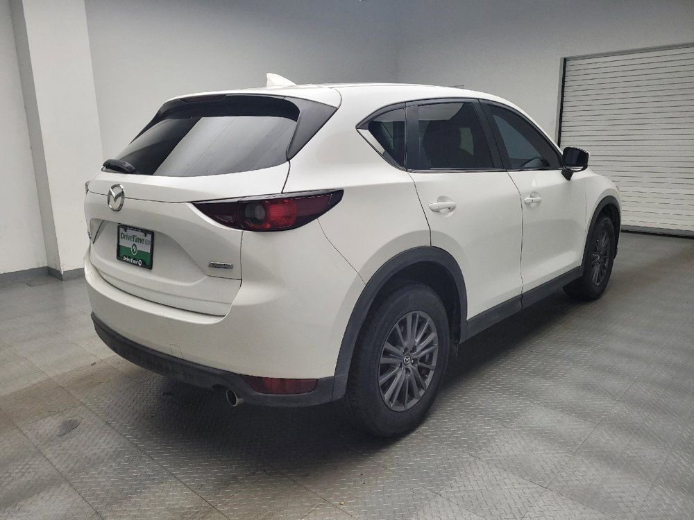 Used 2019 MAZDA CX-5 Touring AWD/4WD image 9