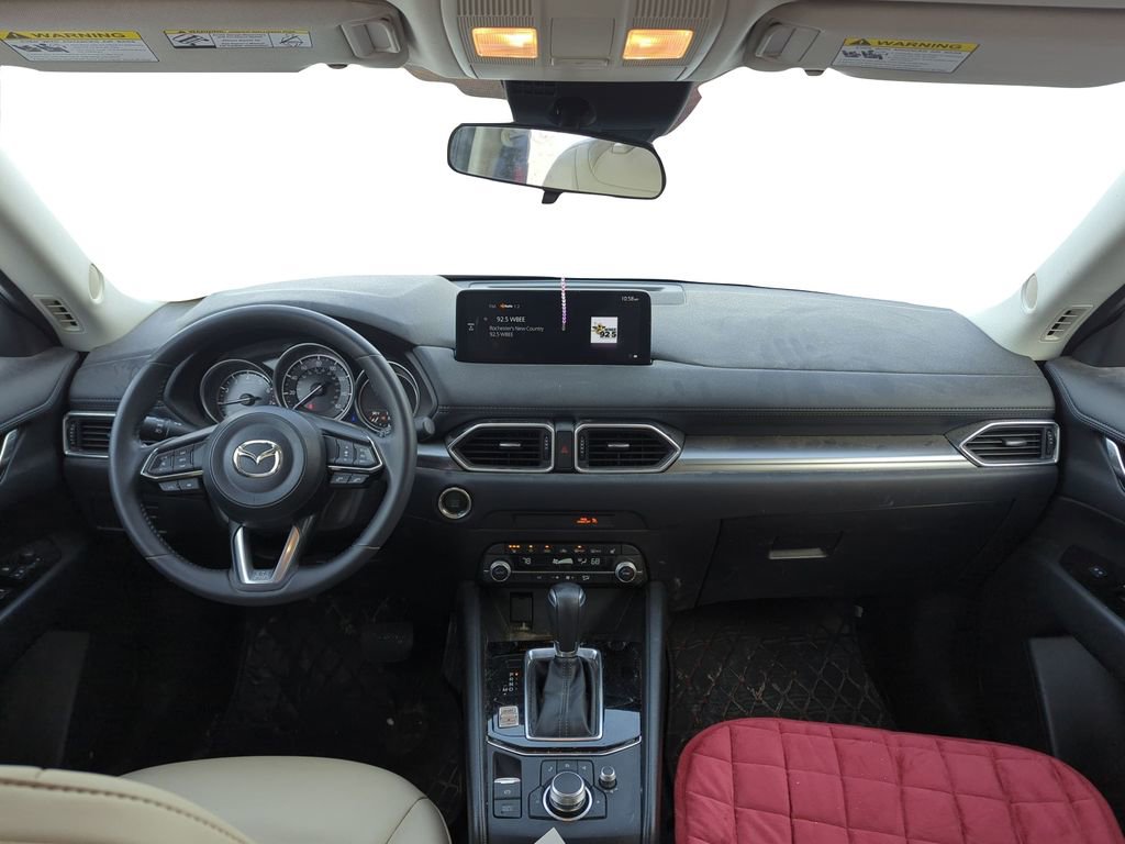 Used 2023 MAZDA CX-5 AWD 2.5 S w/ Select Package image 10
