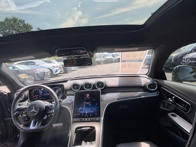 Used 2024 Mercedes-Benz CLE 53 AMG 4MATIC image 20