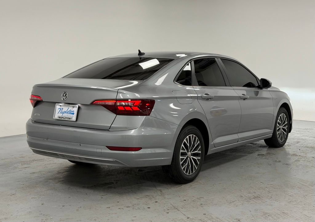 Used 2021 Volkswagen Jetta S w/ Driver Assistance Package image 4