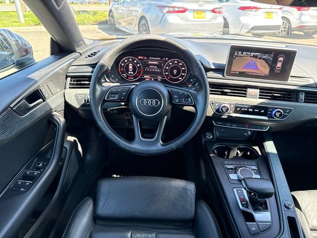 Used 2018 Audi A5 2.0T Premium Plus AWD/4WD image 30