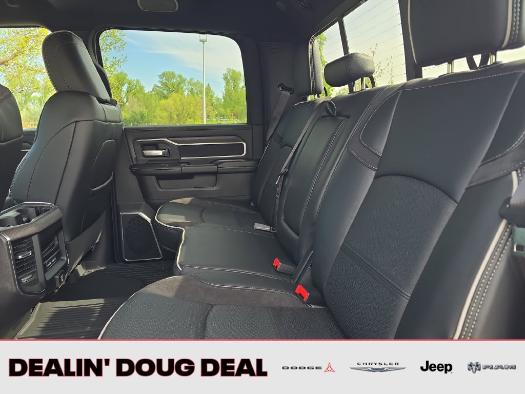 New 2026 RAM 2500 Laramie w/ Night Edition AWD/4WD image 22