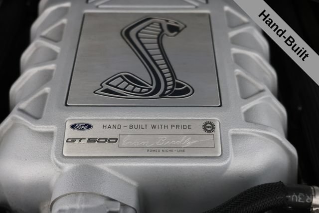 Used 2022 Ford Mustang Shelby GT500 w/ Carbon Fiber Track Pack RWD image 7
