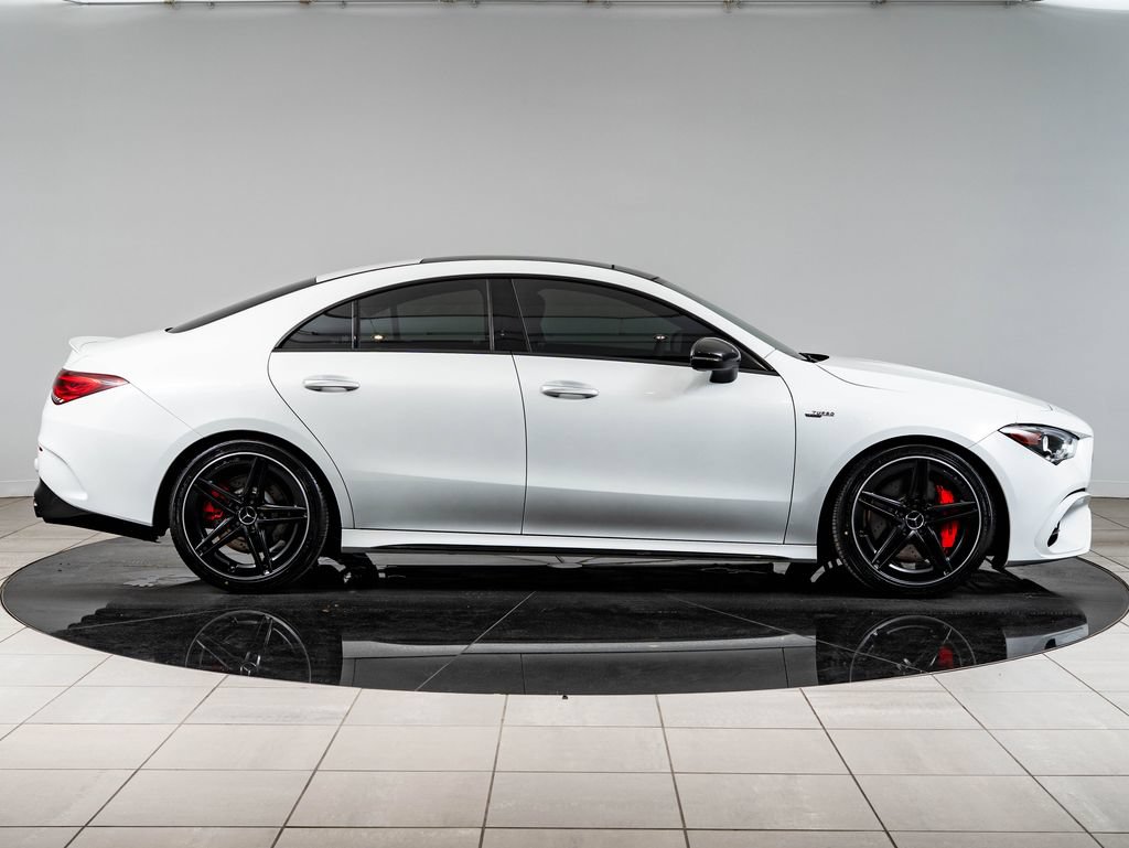 Used 2023 Mercedes-Benz CLA 45 AMG 4MATIC image 11