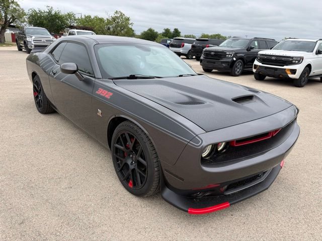 Used 2016 Dodge Challenger R/T Scat Pack w/ Leather Interior Group image 1