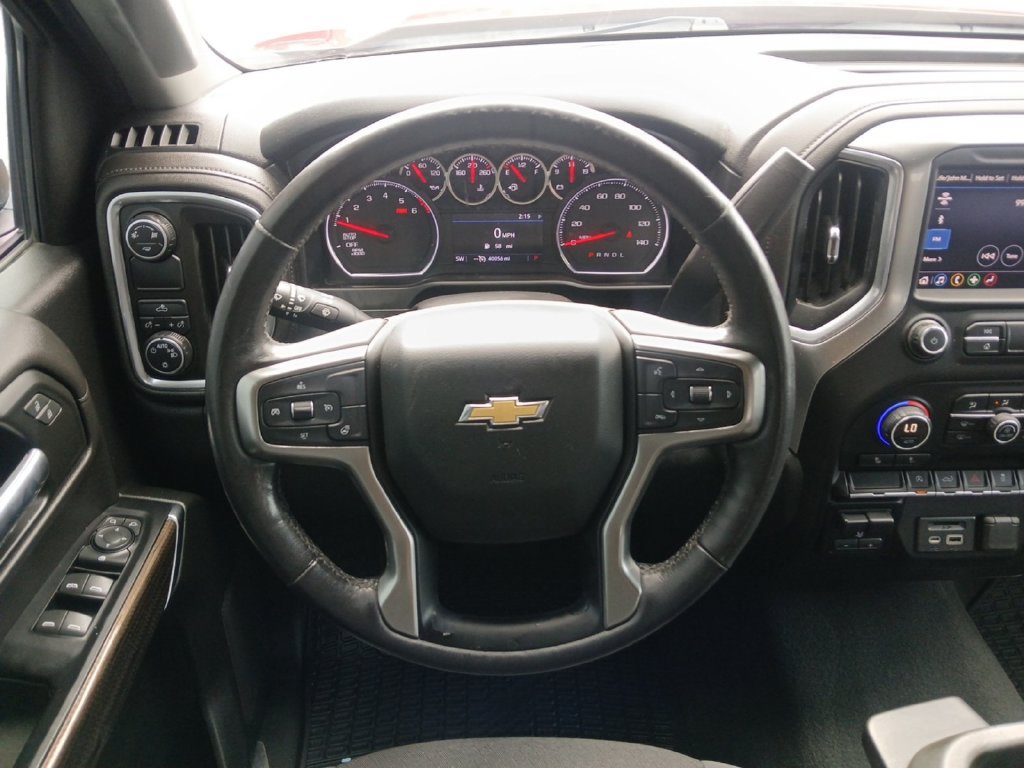 Used 2019 Chevrolet Silverado 1500 LT w/ Texas Edition RWD image 20