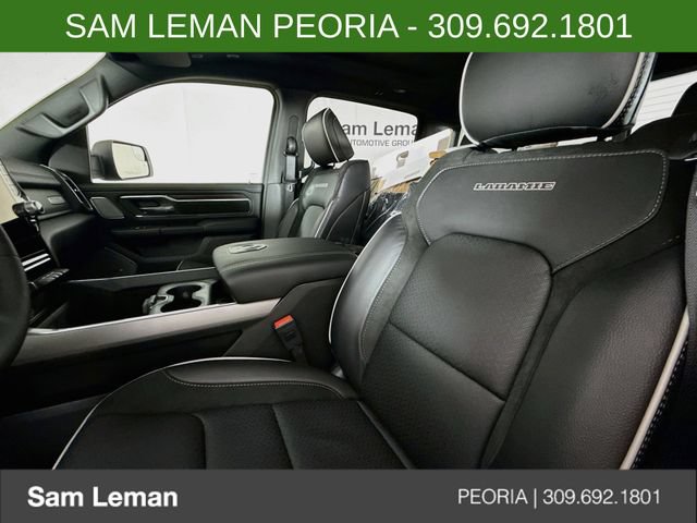 New 2027 RAM 1500 Laramie AWD/4WD image 21