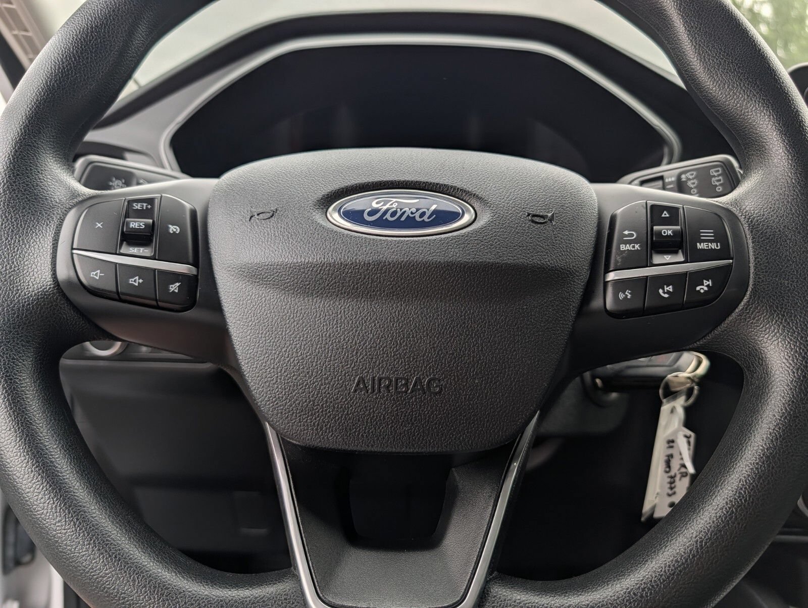 Used 2021 Ford Escape S FWD image 24
