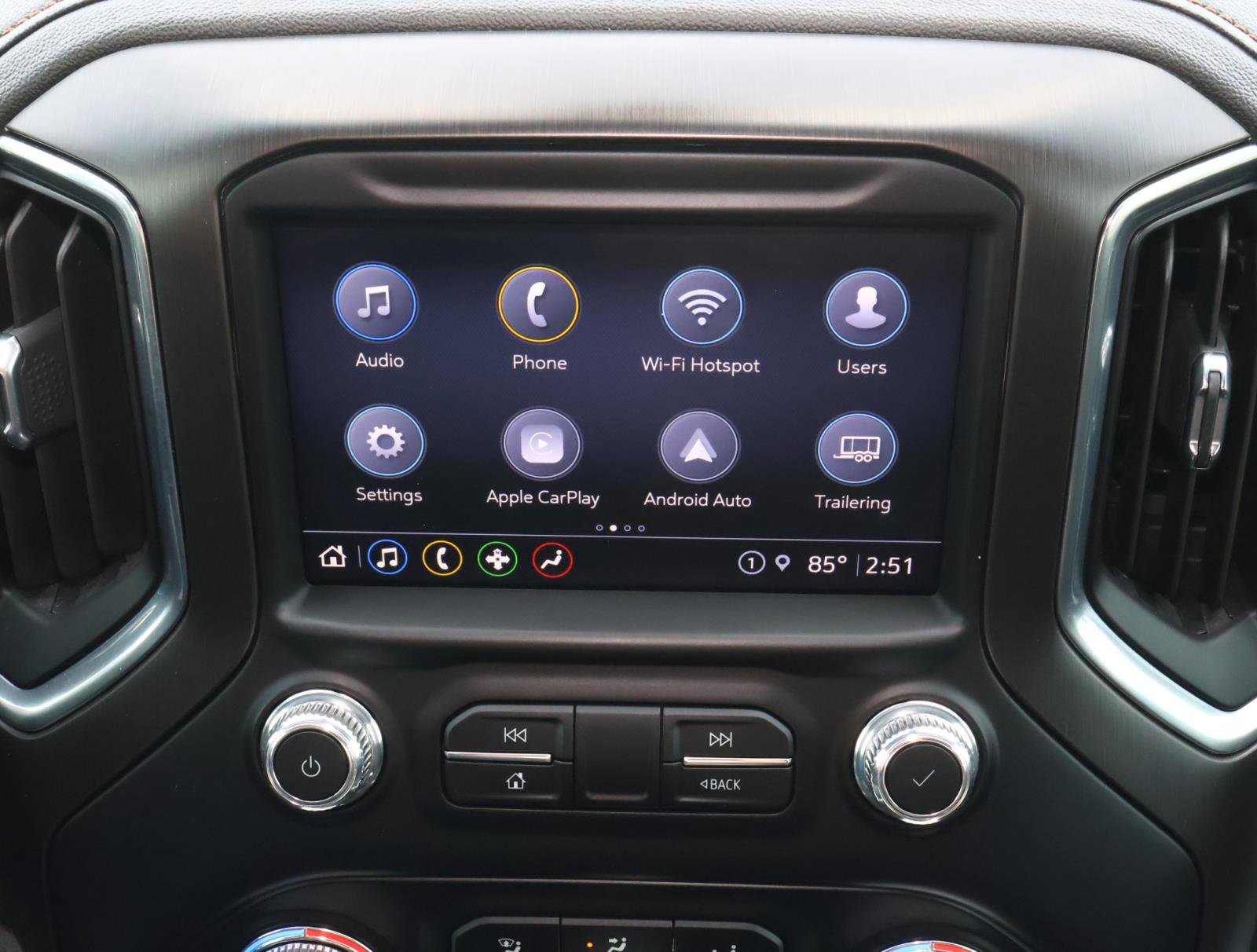 Used 2023 GMC Sierra 3500 AT4 w/ Gooseneck/5TH Wheel Package image 31