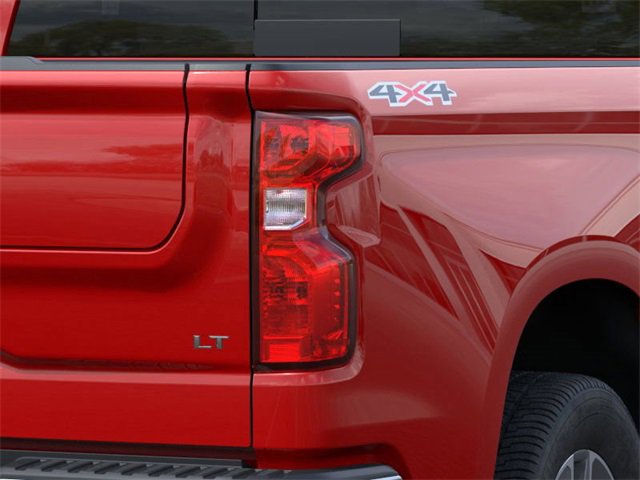 New 2026 Chevrolet Silverado 1500 LT w/ Protection Package image 11