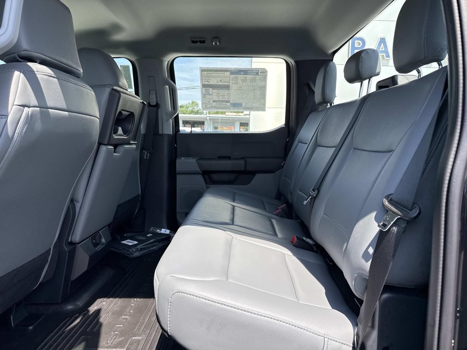 New 2026 Ford F250 XL w/ XL Driver Assist Package AWD/4WD image 11
