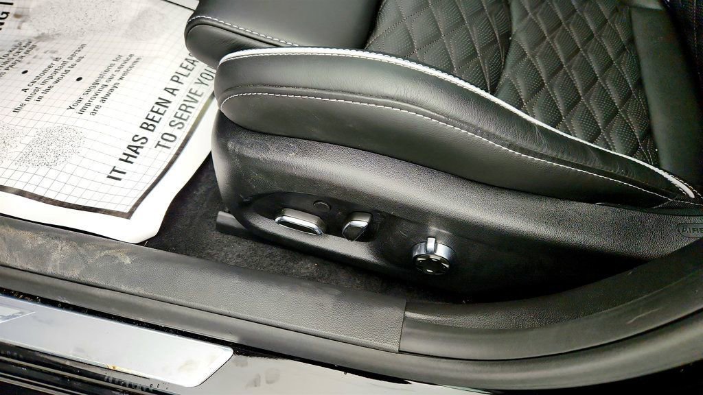 Used 2024 Cadillac CT4 V Blackwing w/ Driver Assist Package image 12