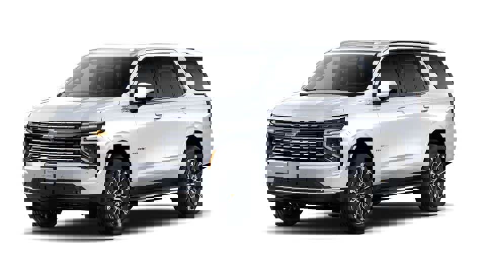 New 2026 Chevrolet Tahoe High Country image 3