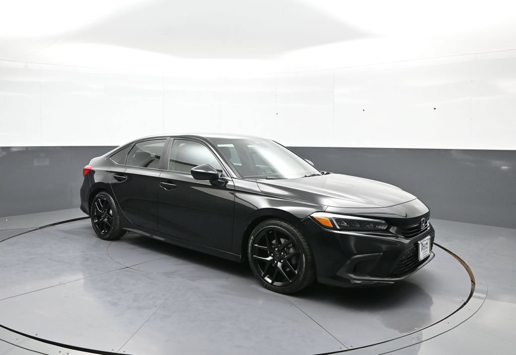 Used 2022 Honda Civic Sport image 4