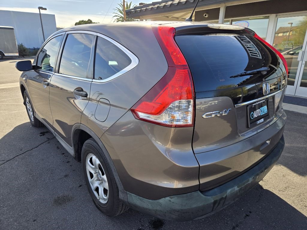 Used 2014 Honda CR-V LX image 3