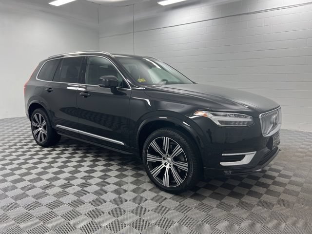 Used 2025 Volvo XC90 B6 Ultra w/ Protection Package Premier