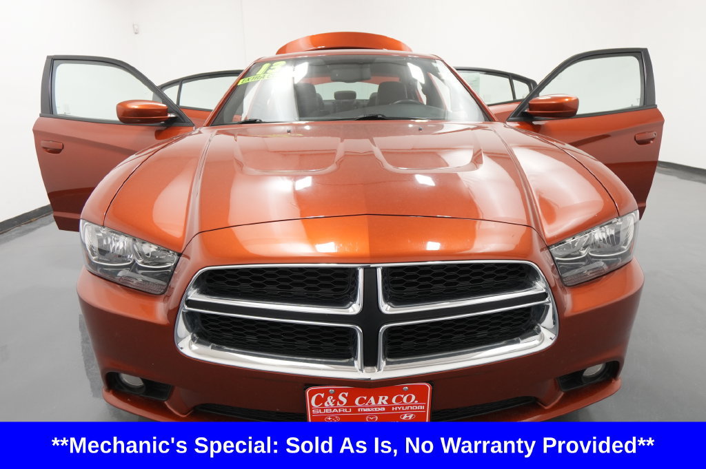 Used 2013 Dodge Charger SXT Plus RWD image 28
