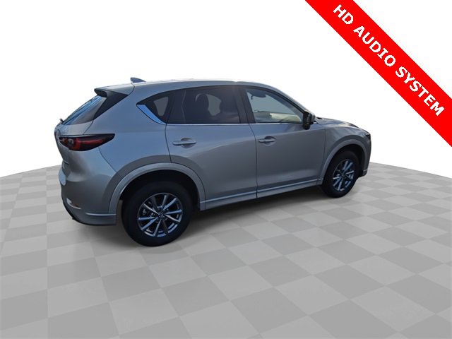 Used 2024 MAZDA CX-5 AWD 2.5 S w/ Select Package image 8