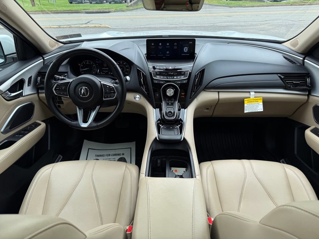 Used 2021 Acura RDX AWD image 13