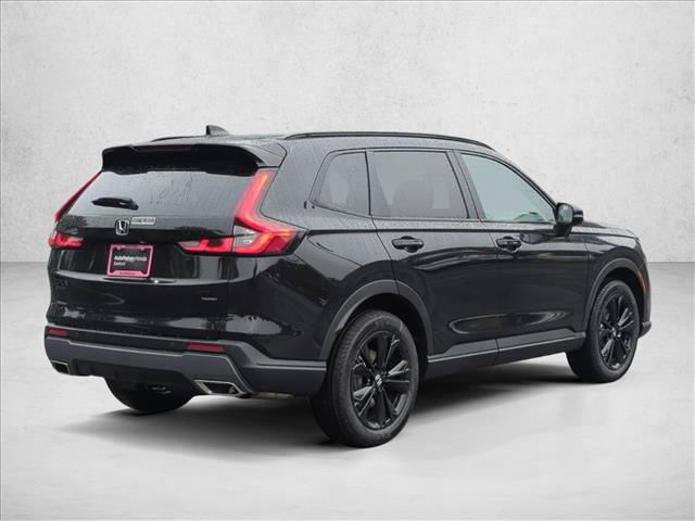 New 2027 Honda CR-V Sport Touring image 2