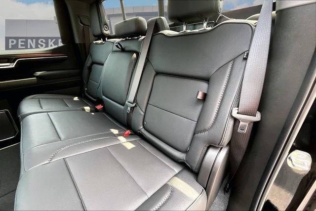 New 2026 GMC Sierra 1500 Denali w/ Technology Package AWD/4WD image 11