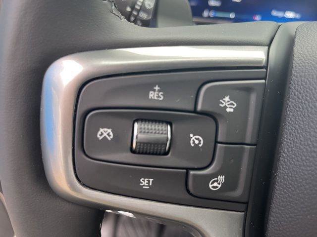 New 2026 Chevrolet Silverado 1500 LTZ w/ LTZ Premium Package image 13