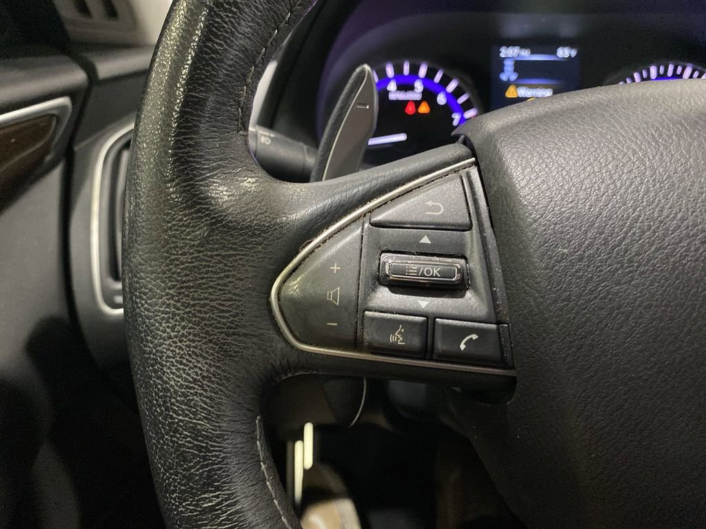 Used 2016 INFINITI Q50 Sport image 11