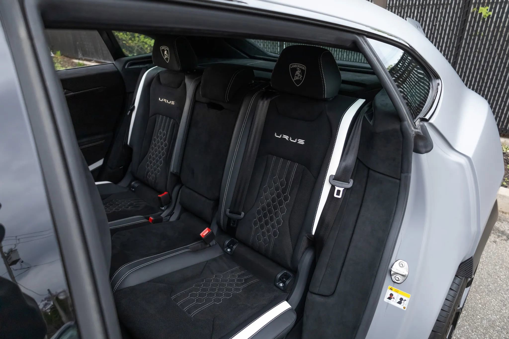 Used 2024 Lamborghini Urus Performante AWD/4WD image 75