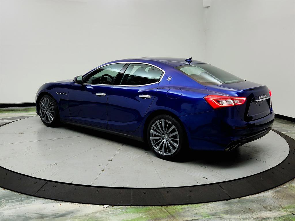 Used 2018 Maserati Ghibli image 7