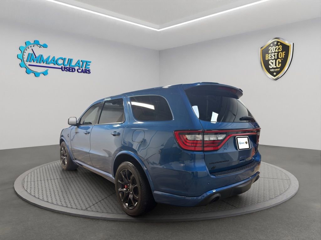 Used 2024 Dodge Durango SRT Hellcat