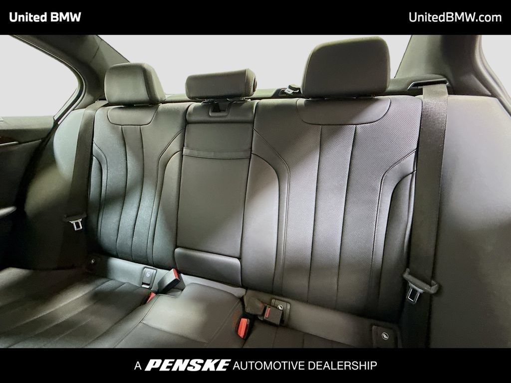 Used 2021 BMW 540i RWD image 13