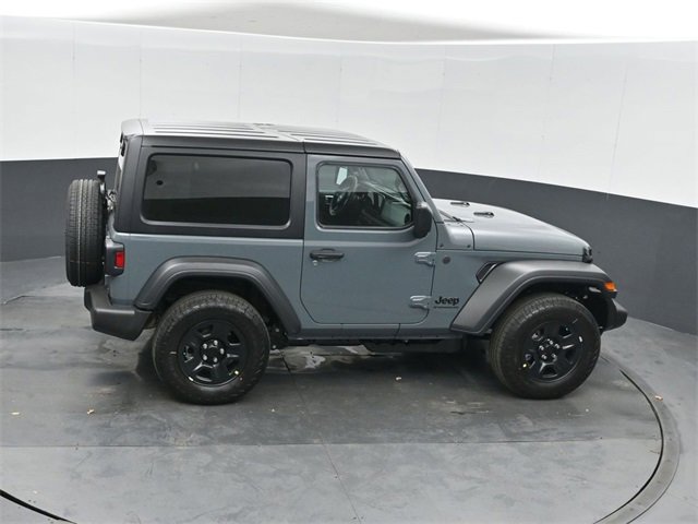 New 2026 Jeep Wrangler Sport image 27