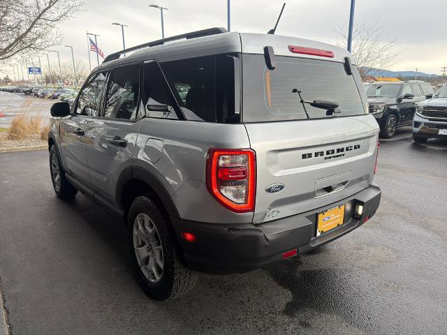 Certified 2021 Ford Bronco Sport image 9