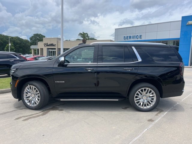 New 2025 Chevrolet Tahoe Premier w/ Sun And Tow Package image 3